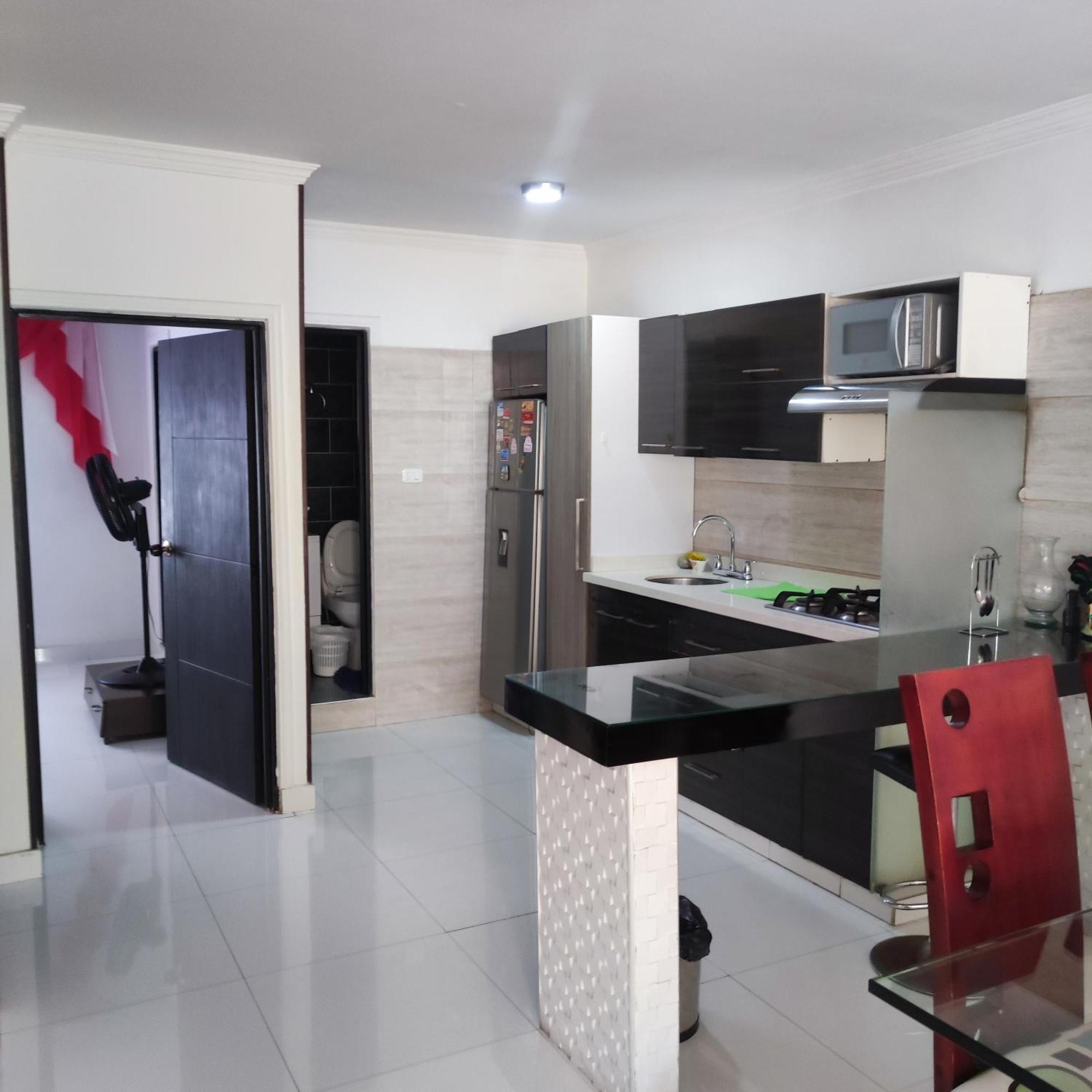 Vivienda Turistica Benicalap! Apartment Cali Luaran gambar