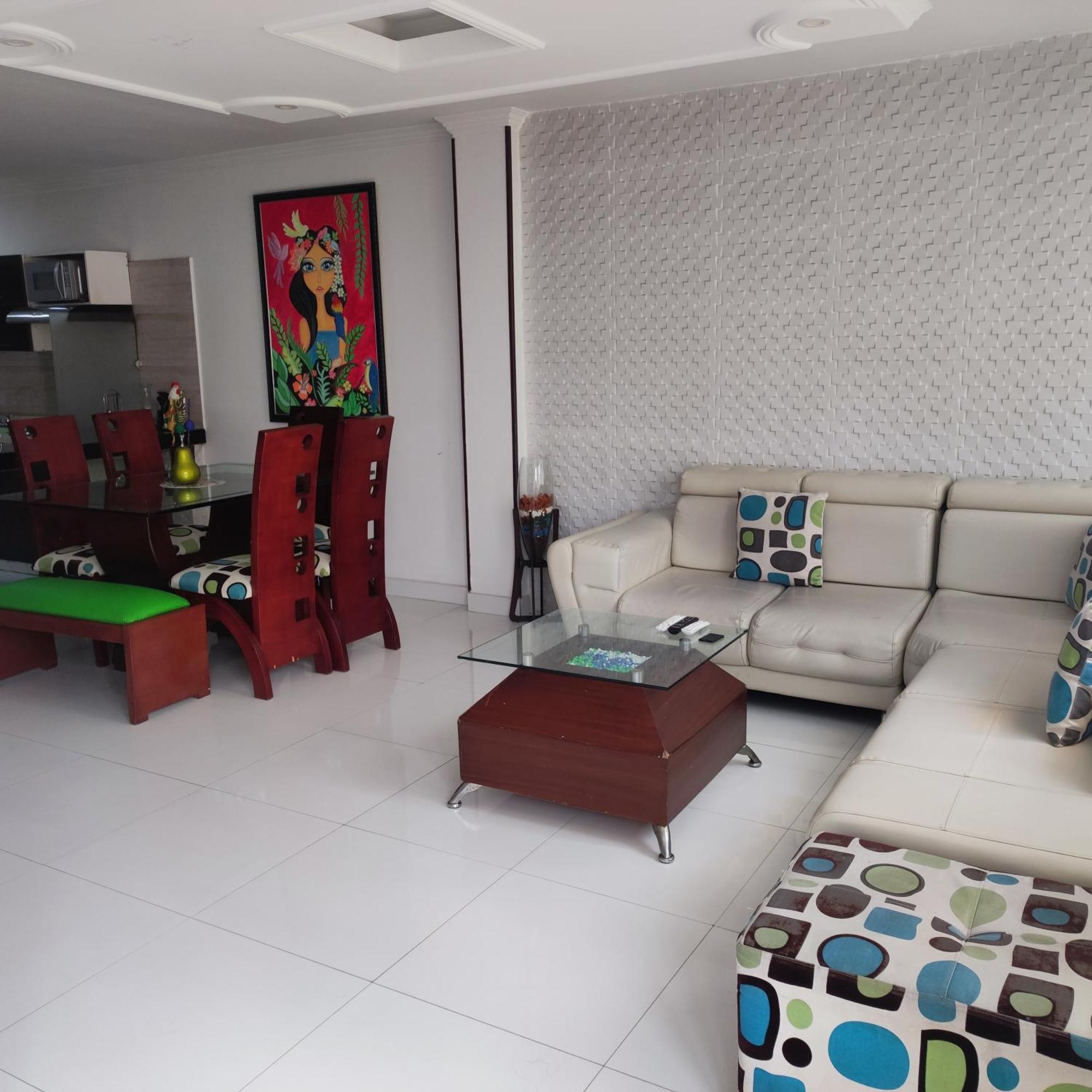 Vivienda Turistica Benicalap! Apartment Cali Luaran gambar